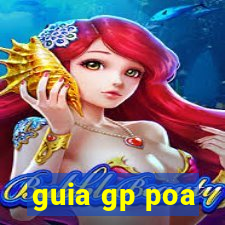 guia gp poa